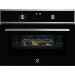 Electrolux EVL6E49X, Integroitavat kodinkoneet , Integroitavat uunit, Yhdistelmäuunit